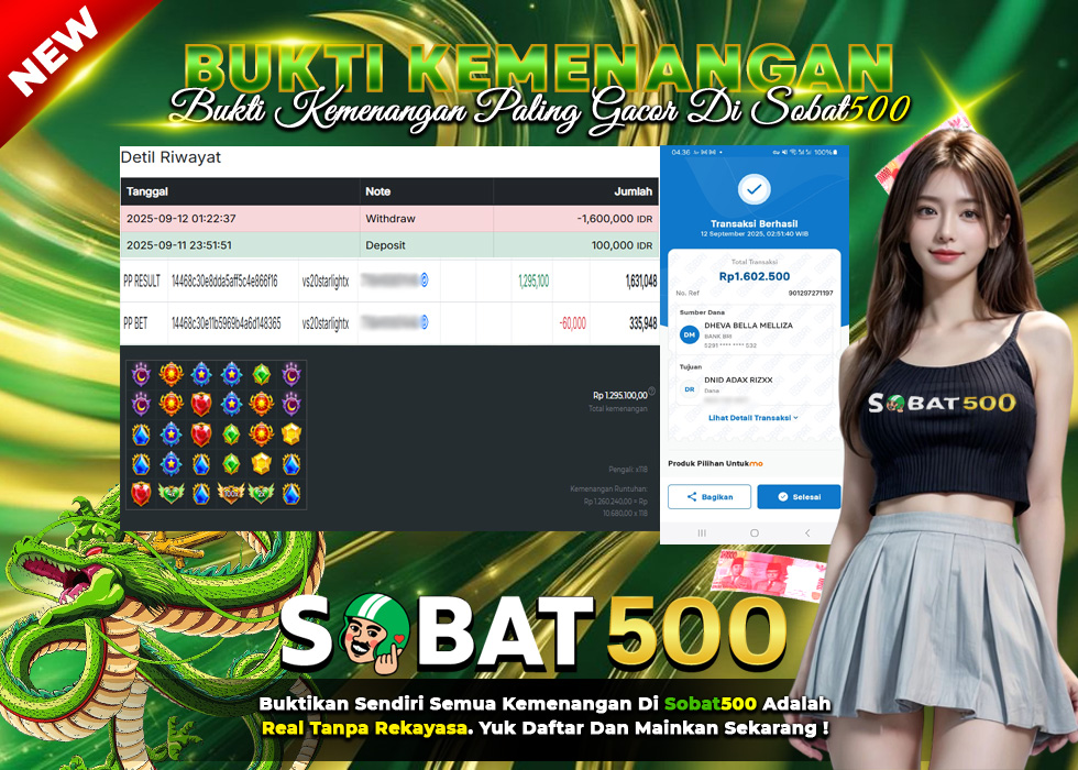 BUKTI JACKPOT SLOT STARLIGHT PRINCESS 1000 TERPERCAYA DI INDONESIA TGL 12-09-2025