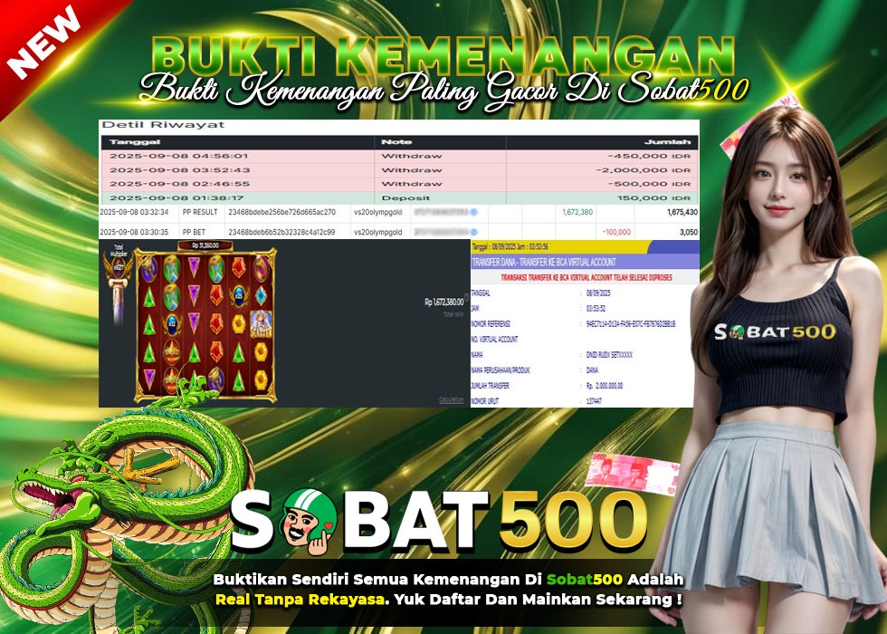 BUKTI JACKPOT SLOT GATES OF OLYMPUS SUPER SCATTER TERPERCAYA DI INDONESIA TGL 09-09-2025