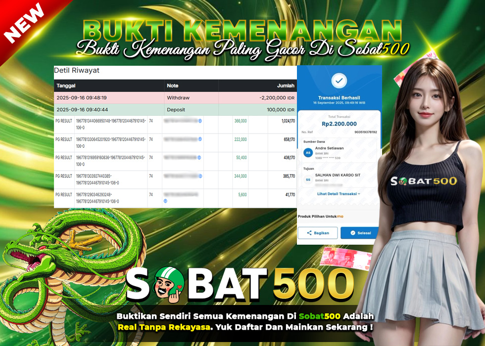 BUKTI JACKPOT SLOT MAHJONG WAYS 2 TERPERCAYA DI INDONESIA TGL 16-09-2025