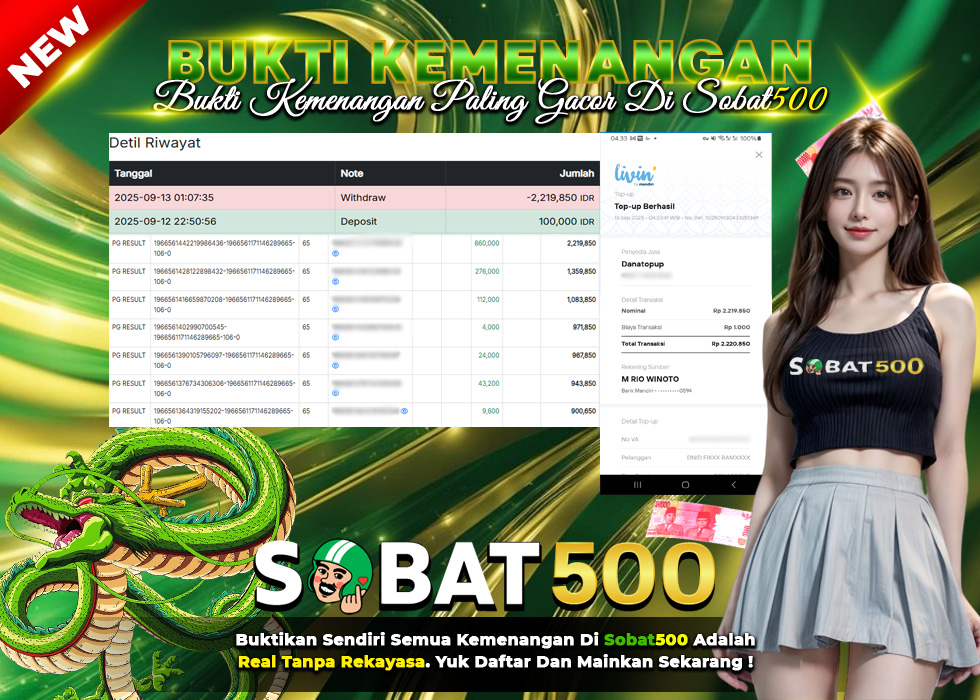 BUKTI JACKPOT SLOT MAHJONG WAYS TERPERCAYA DI INDONESIA TGL 13-09-2025