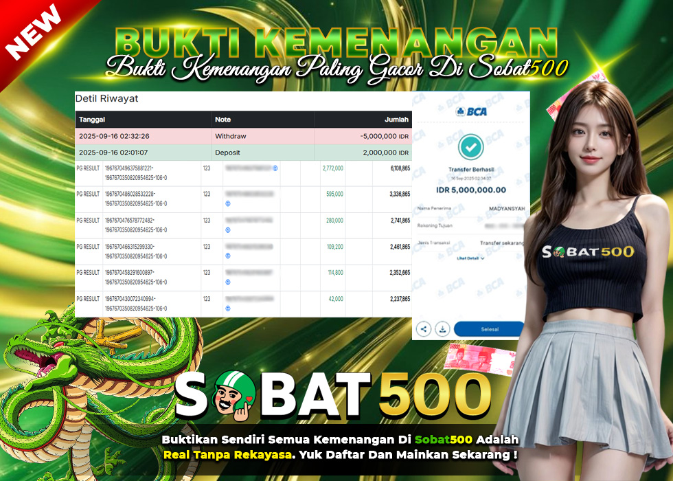 BUKTI JACKPOT SLOT ROOSTER RUMBLE TERPERCAYA DI INDONESIA TGL 16-09-2025