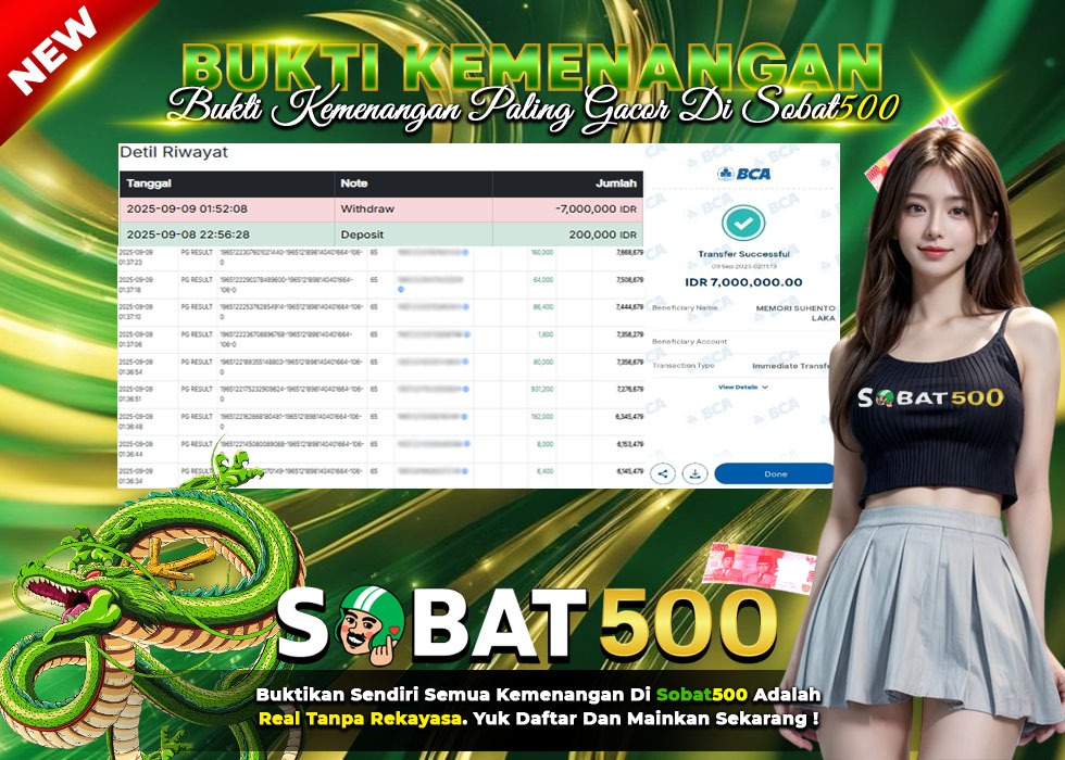 BUKTI JACKPOT SLOT MAHJONG WAYS 2 TERPERCAYA DI INDONESIA TGL 09-09-2025