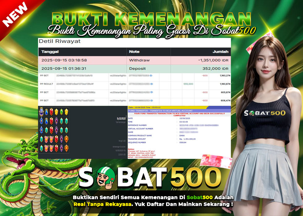 BUKTI JACKPOT SLOT STARLIGHT PRINCESS 1000 TERPERCAYA DI INDONESIA TGL 15-09-2025