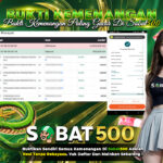 BUKTI JACKPOT SLOT WILD BANDITO TERPERCAYA DI INDONESIA TGL 19-10-2025