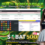 BUKTI JACKPOT SLOT STARLIGHT PRINCESS 1000 TERPERCAYA DI INDONESIA TGL 05-10-2025