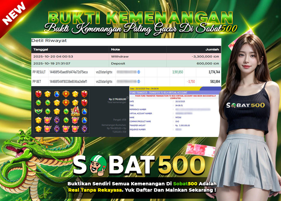 BUKTI JACKPOT SLOT STARLIGHT PRINCESS 1000 TERPERCAYA DI INDONESIA TGL 20-10-2025