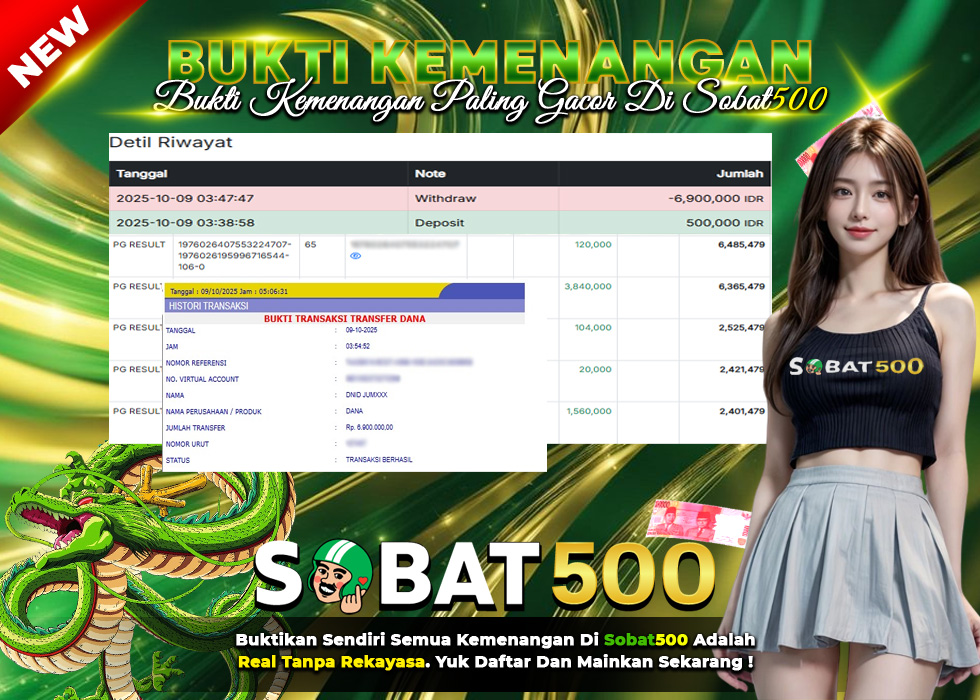 BUKTI JACKPOT SLOT MAHJONG WAYS TERPERCAYA DI INDONESIA TGL 09-10-2025