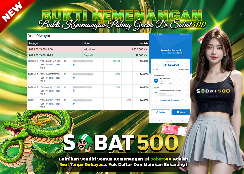 BUKTI JACKPOT SLOT MAHJONG WAYS TERPERCAYA DI INDONESIA TGL 15-11-2025