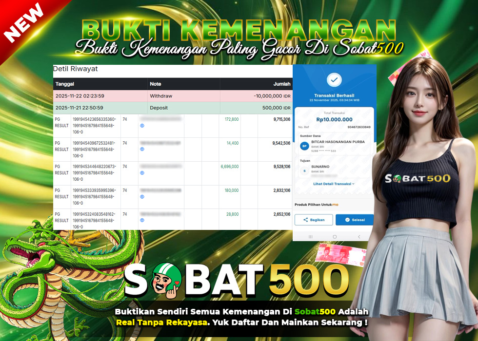 BUKTI JACKPOT SLOT MAHJONG WAYS 2 TERPERCAYA DI INDONESIA TGL 22-11-2025