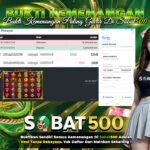 BUKTI JACKPOT SLOT GATES OF OLYMPUS SUPER SCATTER TERPERCAYA DI INDONESIA TGL 19-11-2025