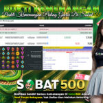 BUKTI JACKPOT SLOT GATES OF OLYMPUS 1000 TERPERCAYA DI INDONESIA TGL 05-11-2025