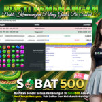 BUKTI JACKPOT SLOT SWEET BONANZA XMAS TERPERCAYA DI INDONESIA TGL 30-11-2025