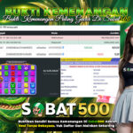 BUKTI JACKPOT SLOT SWEET BONANZA 1000 DICE TERPERCAYA DI INDONESIA TGL 30-11-2025