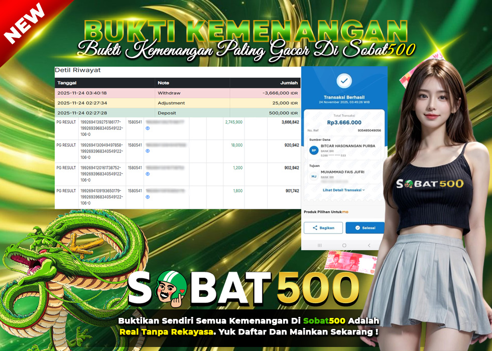 BUKTI JACKPOT SLOT MAFIA MAYHEM TERPERCAYA DI INDONESIA TGL 24-11-2025