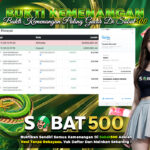 BUKTI JACKPOT SLOT MAHJONG WAYS 2 TERPERCAYA DI INDONESIA TGL 29-11-2025 SOBAT500