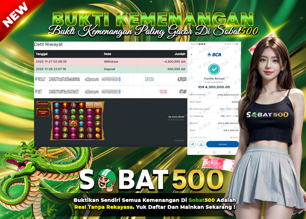 BUKTI JACKPOT SLOT WISDOM OF ATHENA 1000 TERPERCAYA DI INDONESIA TGL 27-11-2025