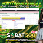 BUKTI JACKPOT SLOT MAHJONG WAYS TERPERCAYA DI INDONESIA TGL 04-11-2025