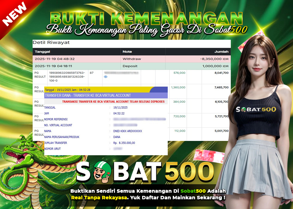 BUKTI JACKPOT SLOT TREASURES OF AZTEC TERPERCAYA DI INDONESIA TGL 19-11-2025