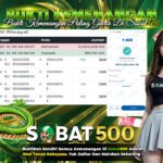 BUKTI JACKPOT SLOT MAHJONG WAYS TERPERCAYA DI INDONESIA TGL 06-12-2025