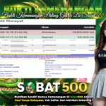 BUKTI JACKPOT SLOT WILD BOUNTY SHOWDOWN TERPERCAYA DI INDONESIA TGL 18-12-2025
