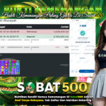 BUKTI JACKPOT SLOT SWEET BONANZA DICE TERPERCAYA DI INDONESIA TGL 14-12-2025