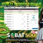 BUKTI JACKPOT SLOT LUCKY 6 ROULETTE TERPERCAYA DI INDONESIA TGL 13-01-2026