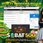 BUKTI JACKPOT WILD BANDITO TERPERCAYA DI INDONESIA TGL 21-01-2026