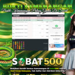 BUKTI JACKPOT SLOT GATES OF OLYMPUS 1000 TERPERCAYA DI INDONESIA TGL 20-02-2026