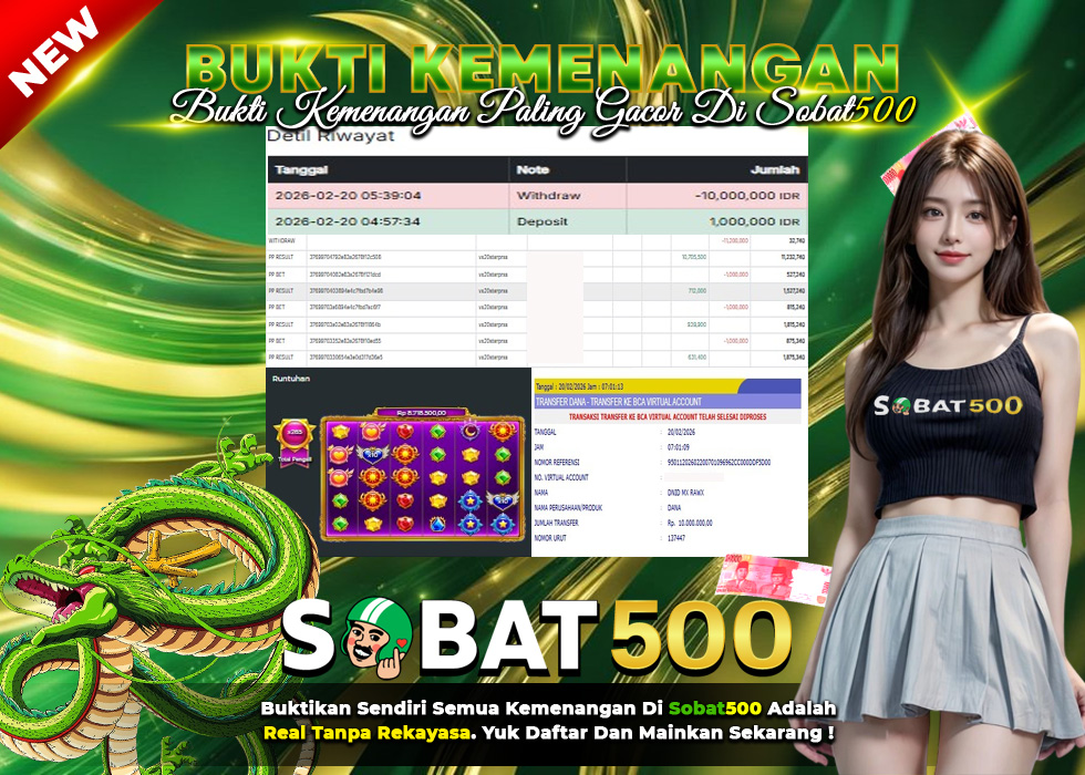 BUKTI JACKPOT SLOT STARLIGHT PRINCESS SUPER SCATTER TERPERCAYA DI INDONESIA TGL 20-02-2026