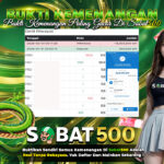 BUKTI JACKPOT SBO SPORT TERPERCAYA DI INDONESIA TGL 01-02-2026