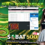 BUKTI JACKPOT SLOT GATES OF OLYMPUS SUPER SCATTER TERPERCAYA DI INDONESIA TGL 22-02-2026