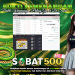 BUKTI JACKPOT SLOT MAHJONG WAYS TERPERCAYA DI INDONESIA TGL 06-02-2026