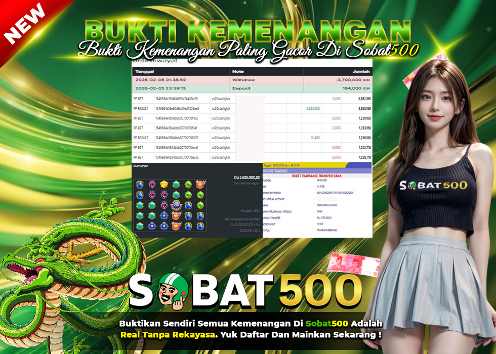 BUKTI JACKPOT SLOT STARLIGHT PRINCESS 1000 TERPERCAYA DI INDONESIA TGL 06-02-2026