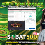 BUKTI JACKPOT WILD BANDITO TERPERCAYA DI INDONESIA TGL 06-02-2026