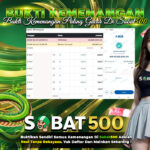 BUKTI JACKPOT SBO SPORT TERPERCAYA DI INDONESIA TGL 05-02-2026