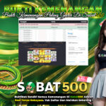 BUKTI JACKPOT SLOT MAHJONG WAYS TERPERCAYA DI INDONESIA TGL 05-02-2026