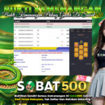 BUKTI JACKPOT SLOT FORTUNE RABBIT TERPERCAYA DI INDONESIA TGL 08-03-2026