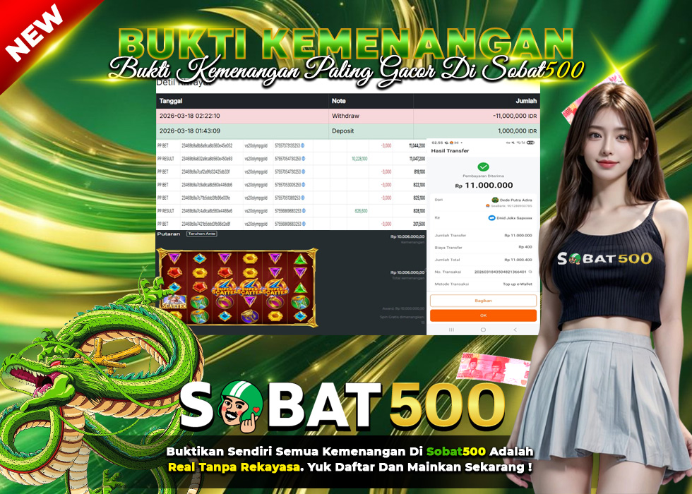 BUKTI JACKPOT SLOT GATES OF OLYMPUS SUPER SCATTER TERPERCAYA DI INDONESIA TGL 18-03-2026