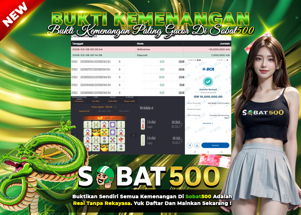 BUKTI JACKPOT SLOT MAHJONG WAYS  TERPERCAYA DI INDONESIA TGL 08-03-2026