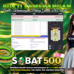 BUKTI JACKPOT SLOT MAHJONG WAYS 2TERPERCAYA DI INDONESIA TGL 06-03-2026