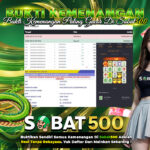 BUKTI JACKPOT SLOT MAHJONG WAYS 3 TERPERCAYA DI INDONESIA TGL 23-03-2026