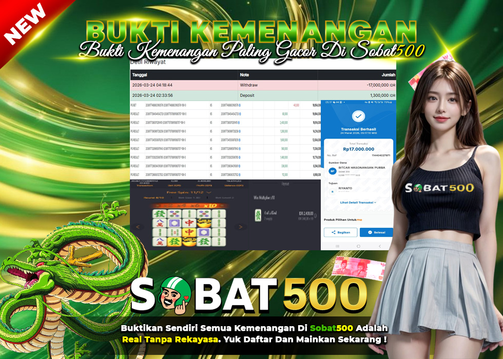 BUKTI JACKPOT SLOT MAHJONG WAYS 3 TERPERCAYA DI INDONESIA TGL 24-03-2026
