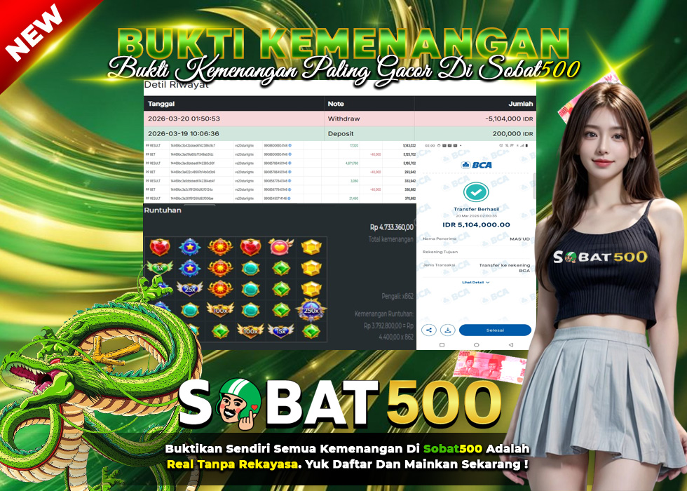 BUKTI JACKPOT SLOT STARLIGHT PRINCESS 1000 TERPERCAYA DI INDONESIA TGL 20-03-2026