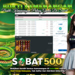 BUKTI JACKPOT SLOT GATES OF GATOT KACA SUPER SCATTER TERPERCAYA DI INDONESIA TGL 09-04-2026