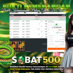 BUKTI JACKPOT SLOT GATES OF GATOT KACA SUPER SCATTER TERPERCAYA DI INDONESIA TGL 06-04-2026