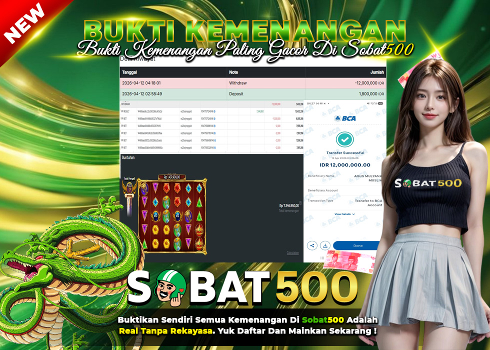 BUKTI JACKPOT SLOT GATES OF OLYMPUS SUPER SCATTER TERPERCAYA DI INDONESIA TGL 12-04-2026