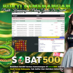 BUKTI JACKPOT SLOT GATES OF OLYMPUS SUPER SCATTER TERPERCAYA DI INDONESIA TGL 27 -04-2026