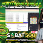 BUKTI JACKPOT SLOT MAHJONG WAYS TERPERCAYA DI INDONESIA TGL 05-04-2026