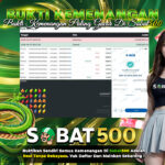 BUKTI JACKPOT SLOT RUJAK BONANZA TERPERCAYA DI INDONESIA TGL 07-04-2026