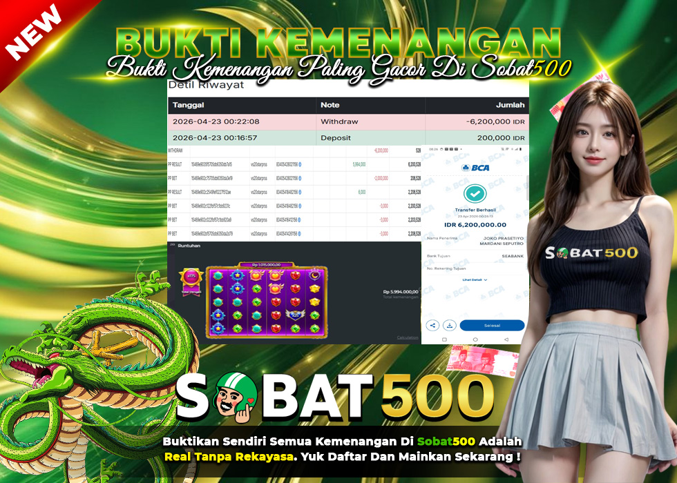 BUKTI JACKPOT SLOT STARLIGHT PRINCESS SUPER SCATTER TERPERCAYA DI INDONESIA TGL 23-04-2026
